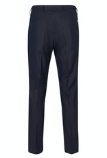 Roy Robson Tollegno Micro check linen/wool trouser