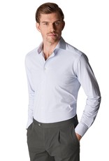 Eton Four  Way Stretch with cut away collar - Slim