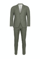 Roy Robson Pastel Green Linen/cotton summer suit