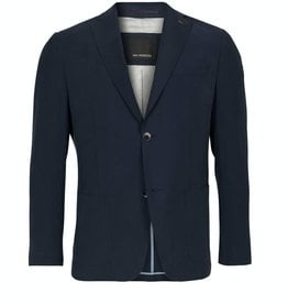 Roy Robson Navy Lightweight Brushed Cotton Sports Jacket