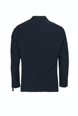 Roy Robson Navy Lightweight Brushed Cotton Sports Jacket