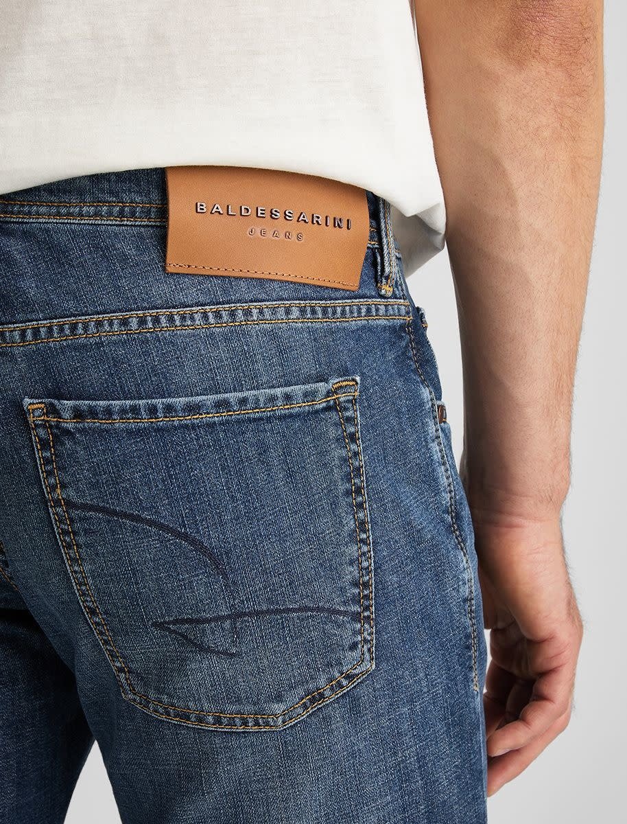 Baldessarini Vintage Inspired Denim - Regular Fit