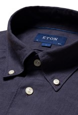 Eton Soft handle Pure Linen shirt