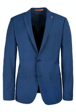 Roy Robson Ultra Slim  Fit 3 piece Stretch Suit - French Blue