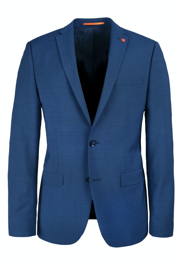 Slim Fit Stretch Suit