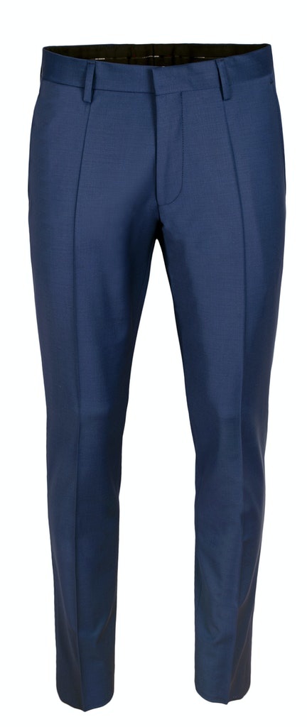 Roy Robson Navy Stretch 3 Piece Suit