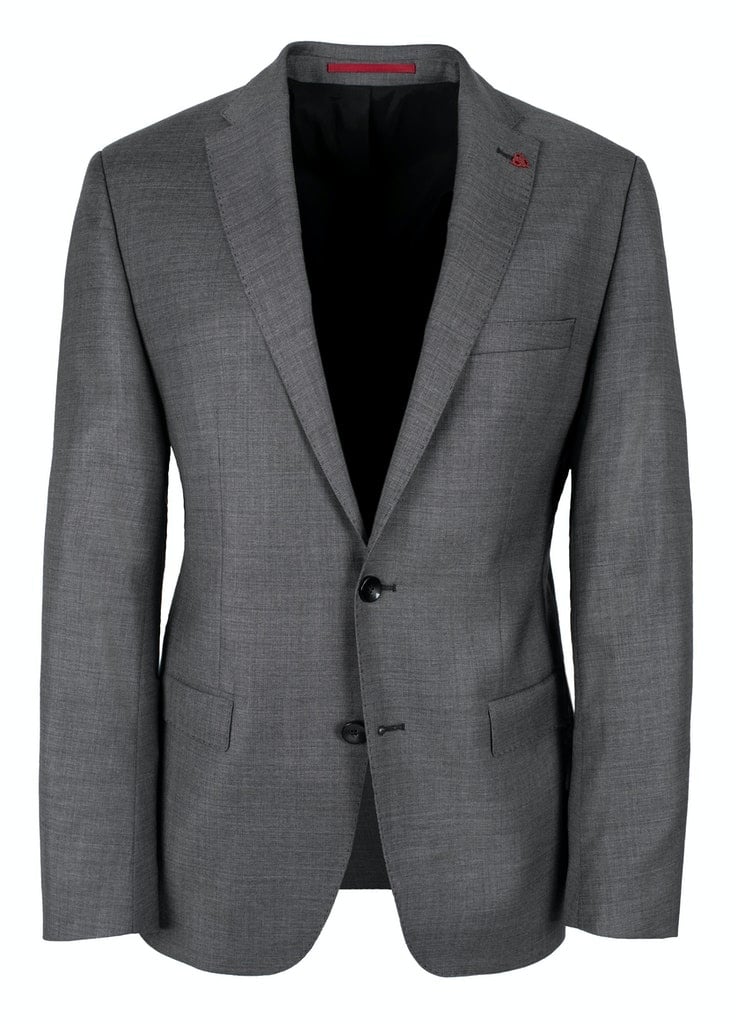 Roy Robson Textured Charcoal Marlane suit