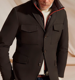 Montecore Luxury Winter Down Solotex Field Jacket