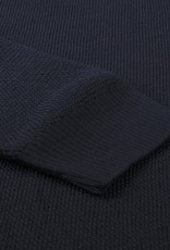 Stenstroms Merino Textured Crew Neck