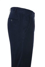 Hiltl Textured Chino with Stretch Waist - Slim