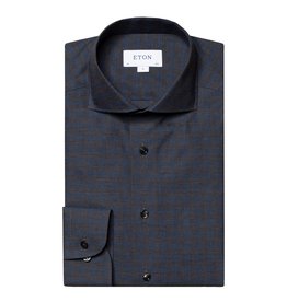 Eton Wrinkle Free Check Flannel