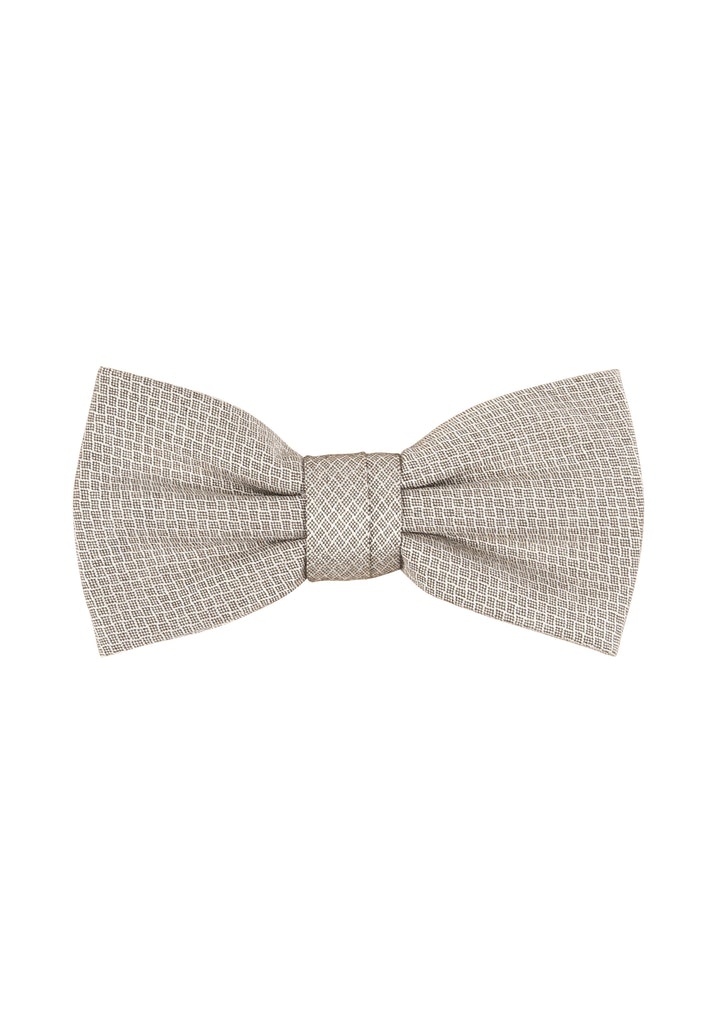 Roy Robson Bow Tie, Braces and Pocket Square Party Set-Cream