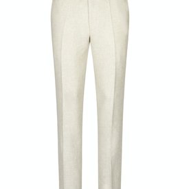 Roy Robson Sand slim fit linen/cotton trousers