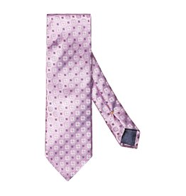 Eton Pink Floral Tie