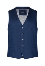 Roy Robson Wool Linen Royal Blue Jacket