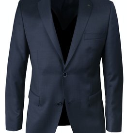 Roy Robson di Fabio Biella Navy Wool Suit