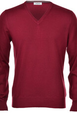 Gran Sasso Extra Fine Merino V-neck