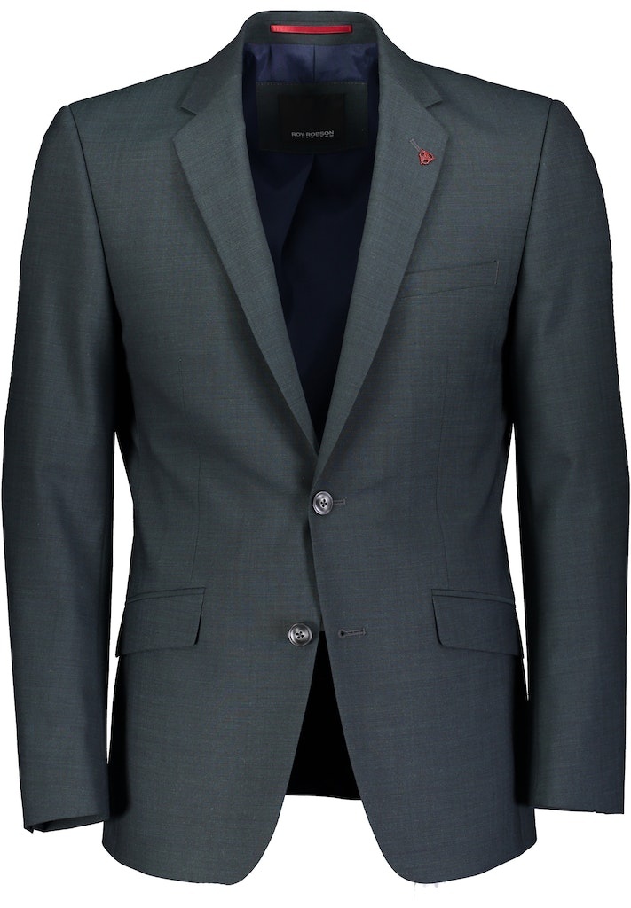 Roy Robson Dark Green Slim Fit 2 piece suit