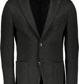 Roy Robson Diamond textured Jersey Jacket