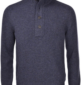 Gran Sasso Ultra Soft Geelong Mock neck sweater