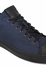 Lacuzzo Seamless Nubuck Suede Trainer