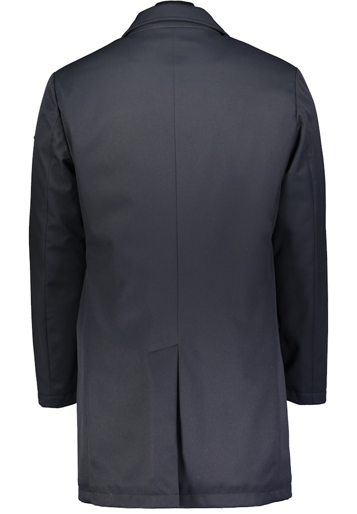 Roy Robson Navy Mac with removable insert - Slim Fit