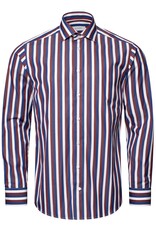 Eton Luxury Bengal Striped Shirt