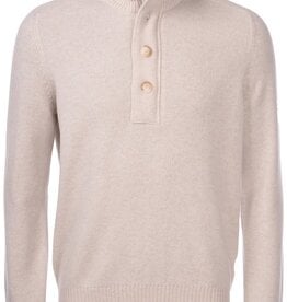 Gran Sasso Ultra Soft Geelong Sweater Cream