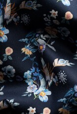 Eton Luxury Spring Fauna Print