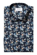 Eton Luxury Spring Fauna Print