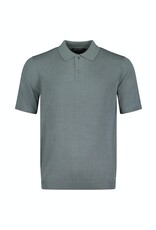 Roy Robson Knitted short sleeved Polo Shirt
