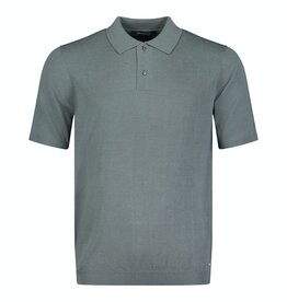 Roy Robson Knitted short sleeved Polo Shirt
