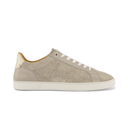 Rubirosa ODILE beige men’s nile leather sneakers