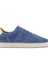 Rubirosa ODILE Blue men’s nile leather sneakers