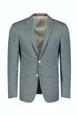 Roy Robson Pastel Green Textured Jersey Jacket