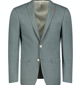 Roy Robson Pastel Green Textured Jersey Jacket
