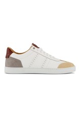 Rubirosa Suede Trim Oxford Trainer-Judy