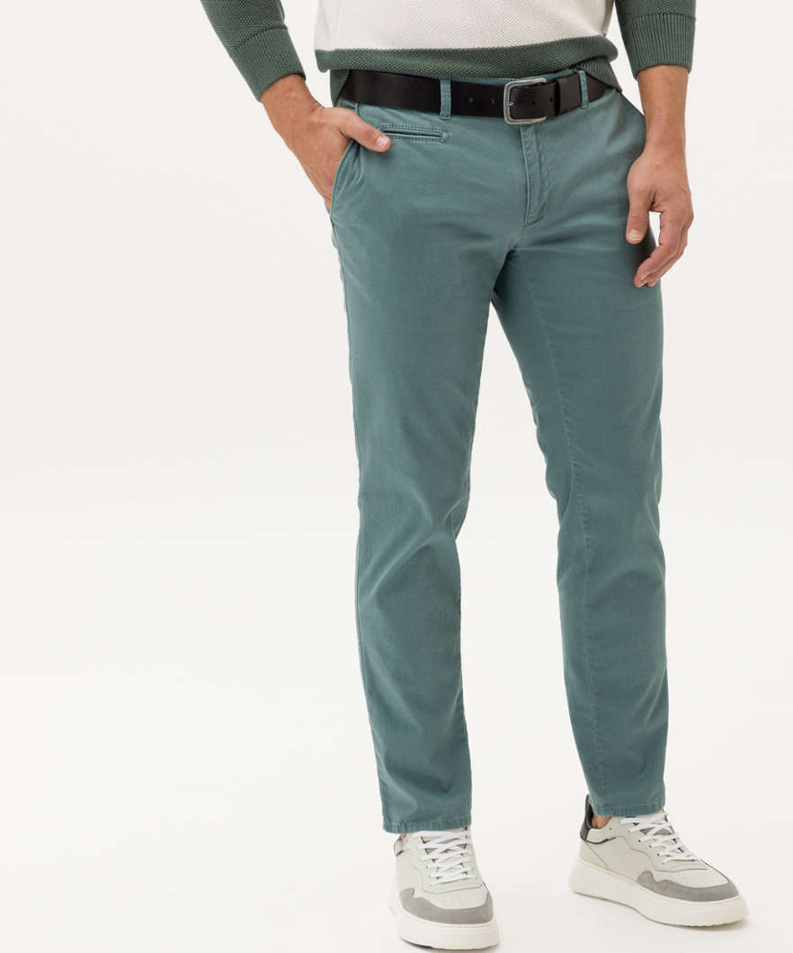 Brax Fabio Cotton Stretch Slim Summer Chino