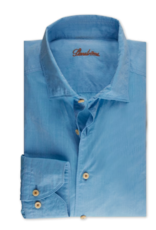 Stenstroms Baby Blue Ultra soft cotton shirt
