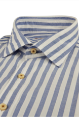 Stenstroms Striped Ultra soft cotton shirt