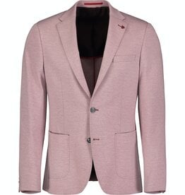 Roy Robson Pale Pink Cotton Jersey Jacket