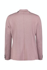 Roy Robson Pale Pink Cotton Jersey Jacket