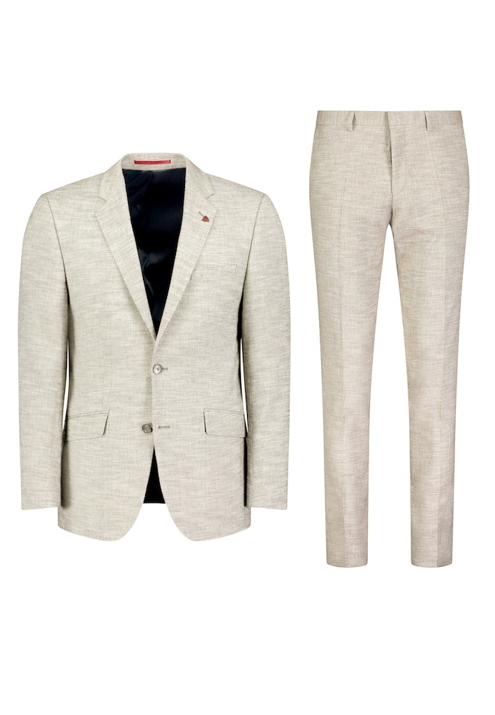 Roy Robson Summer Cotton/Linen suit jacket