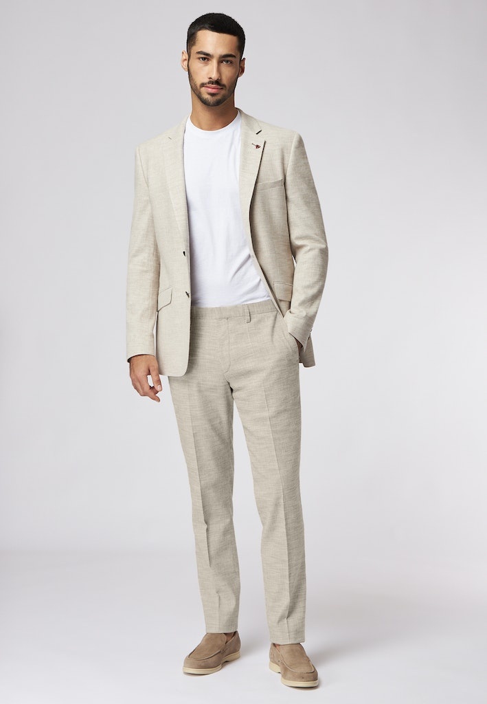 Roy Robson Summer Cotton/Linen suit jacket