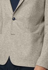 Roy Robson Lightweight Pique Cotton Jersey Jacket