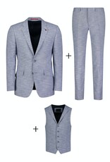 Roy Robson Summer cotton/linen Suit Trouser