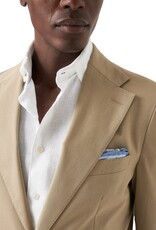 Eton Linen Shirt with wide spread collar