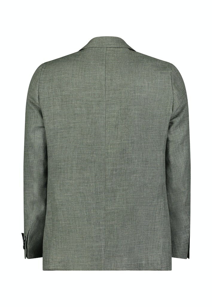 Roy Robson Sage green linen/wool jacket