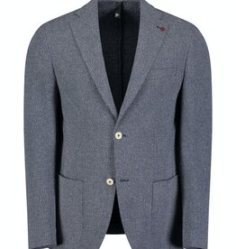 Roy Robson Pique Jersey Jacket - Slim Fit