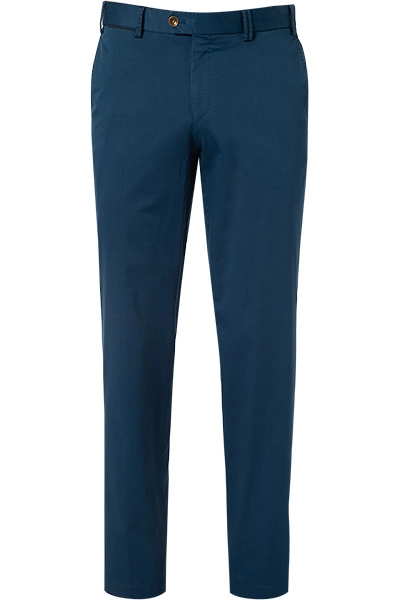 Hiltl Fine Supima Cotton Chino with trim